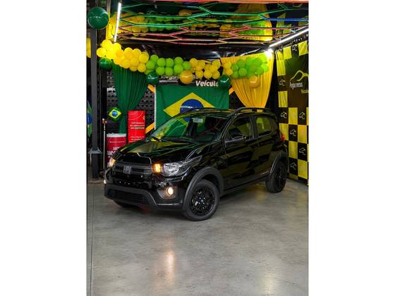 FIAT MOBI 1.0 FIREFLY FLEX TREKKING MANUAL FIAT MOBI 1.0 FIREFLY FLEX TREKKING MANUAL